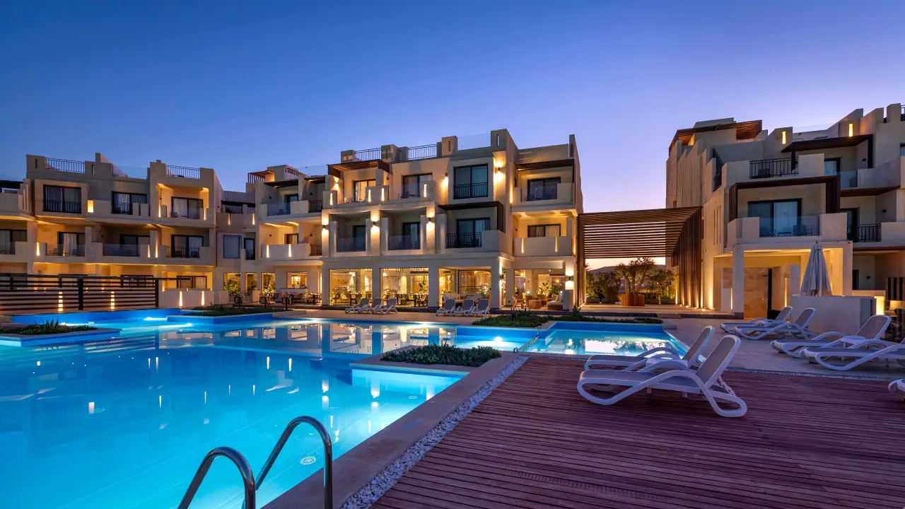 Hotel Creek and Residences - El Gouna
